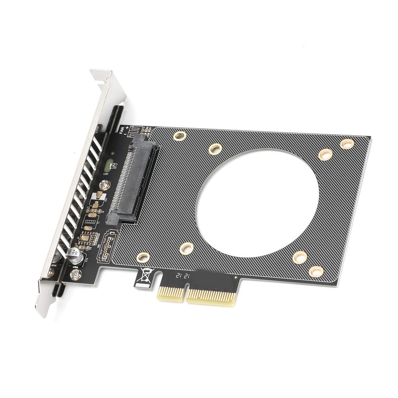 Solid State Drive U.2 to PCIE X4 SFF8639 Transfer Expansion