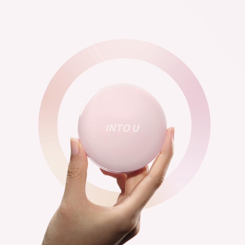 INTO U Highlight Multi-functional Highlight Palette (#H02 Angel Skin), 3