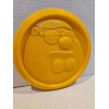 Fortnite Peter Griffin Medallion 3d Printed Gold Comes As Picture