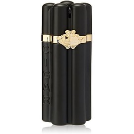Cigar Black Oud Eau de Toilette Spray for Men, 3.3 Ounce