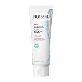 Physiogel Red Soothing Cica Balance Cream, 80ml, 1 piece / 피지오겔 레드 수딩 시카밸런스 크림, 80ml, 1개