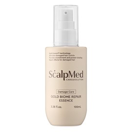 ScalpMed Gold Biome Protein Hair Essence, 100ml, 1 ea / 스칼프메드 골드바이옴 단백질 헤어 에센스, 100ml, 1개