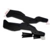 2pcs POM Rear Roll Cage Reinforced Support for Losi 1/6