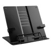 MaT Store Book Stand, Tabletop, Book Stand, Book Holder, Recipe