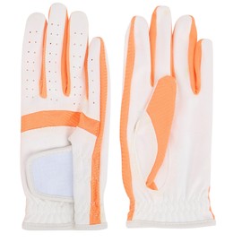 Professional Golf Gloves for Young Children Breathable Fiber Cloth Gloves Golf AccessoryM