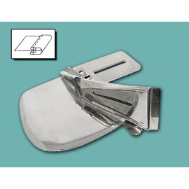 Unbranded fits SINGER 221 FEATHERWEIGHT BINDING ATTACHMENT, CLEAN FINISH 1/4"  508LS-1