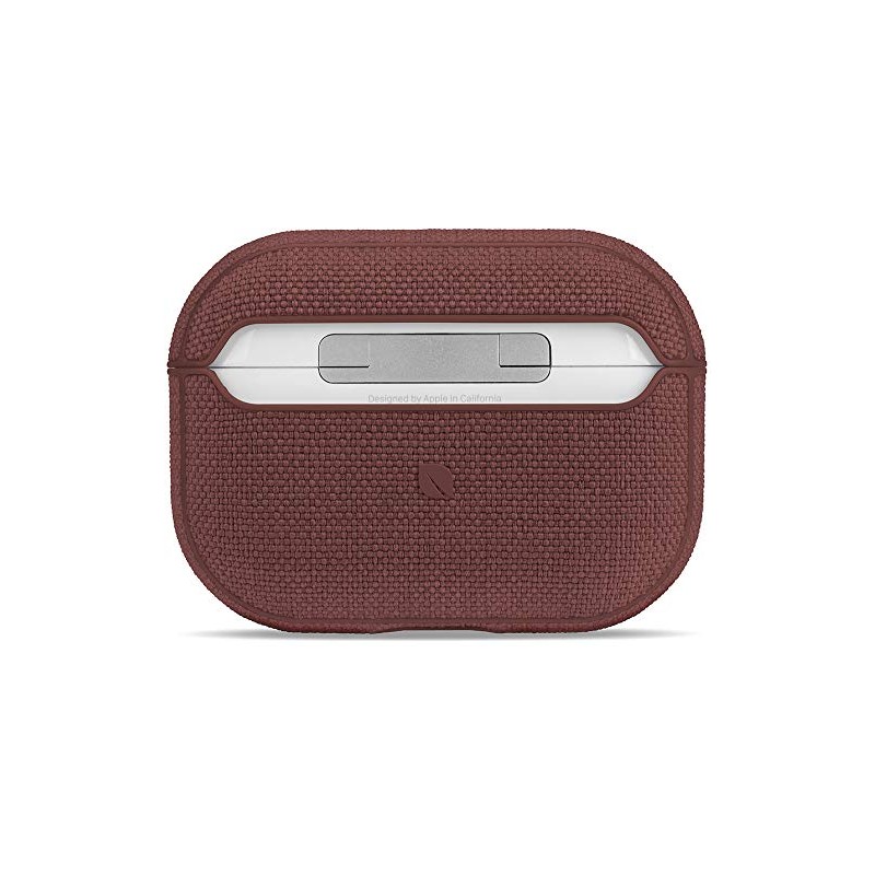 Incase AirPods Pro Case with Woolenex - Old Brick