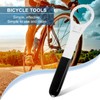 Borimend Bicycle Bottom Bracket Wrench Spanner Repair Tool BB48-12 12Teeth
