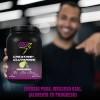 Creatina + Glutamina Fast Protein 1kg 50 Servicios Suplement