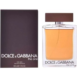 Dolce&Gabbana The One by Dolce & Gabbana 5.0 oz. Eau de Toilette Spray for Men New In Box
