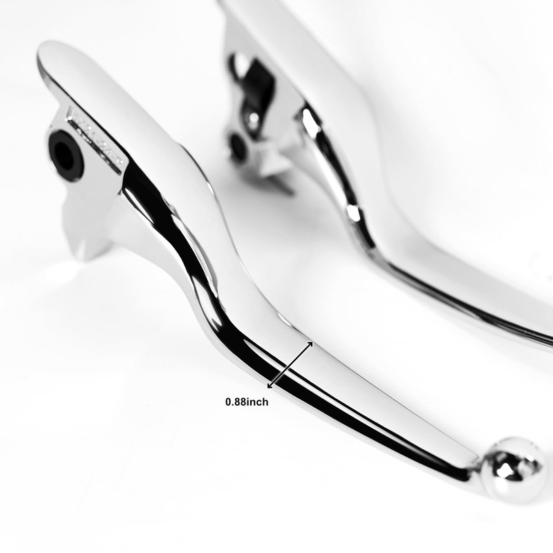 JUNJUMOTO Handle Brake Clutch Lever Hand Control Lever Kit Compatible