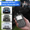 ANCEL FD500 OBD2 Scanner Code Reader For Ford Full System