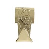 Set of 6 Picture Rail Hooks, Molding Hooks, Picture Solid