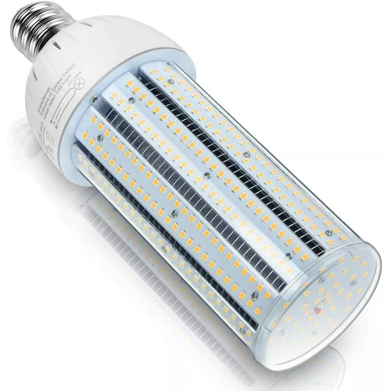 Ngtlight 60W LED Corn Light E39 Mogul Base 5000K For