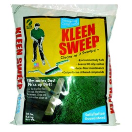 Kleen #1810 Kleen Sweep Plus, 2 set 10 lb
