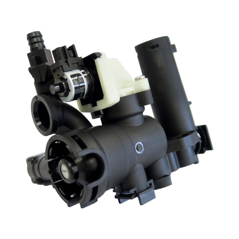 HTS - Worcester Boiler Return-Unit Manifold 87161064420