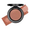 Rubor Compacto Mineral Adara Blush Tono Del Maquillaje 202 Moonflower