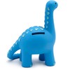 Mousehouse Gifts - Blue Diplodocus Piggy Bank, Dinosaur Money Box