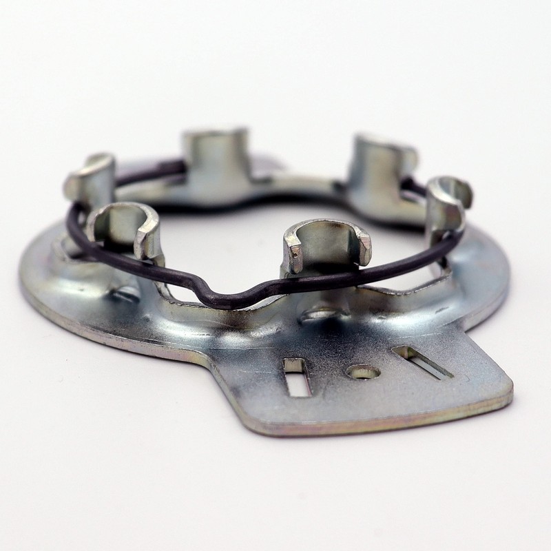 Somfy Motor Mount - Roller Shutter Motor Bracket - Star