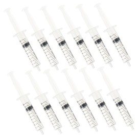 Mobestech 30pcs Needleless Liquid Measuring Tools for Accurate Measurement Individual Pack High-grade Material for Cooking Laboratory Use and Pet Feeding