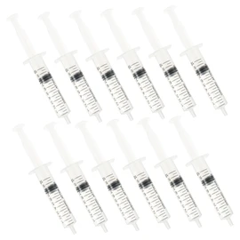 Mobestech 30pcs Needleless Liquid Measuring Tools for Accurate Measurement Individual Pack High-grade Material for Cooking Laboratory Use and Pet Feeding
