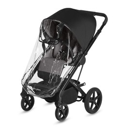 Cybex Gold S Raincover, 2018 Collection, Transparent transparent