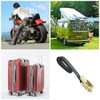 Aupur Ratchet, Tie-Down Belt, Load Tightening, Roof Belt, Easy Lock,