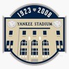 Yankee Stadium - 1923-2008 Bumper Sticker Window Vinyl Decal 5"