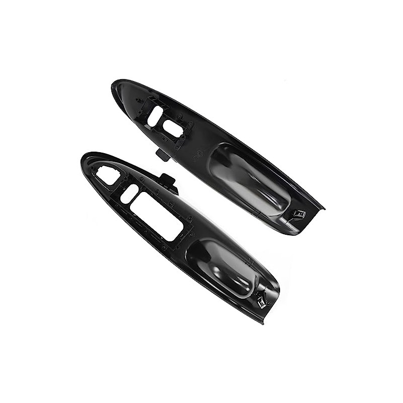 Door Panel Switch Housing Driver & Passenger Side PAIR Convertible