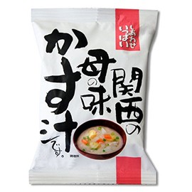 Cosmos Foods No Chemical Seasoning Additives, Kansai Mom's Ajikasu Juice, 0.5 oz (15 g) x 10 Bags
