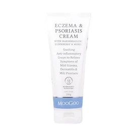 MooGoo Eczema & Psoriasis Cream with Marshmallow 200 Gram