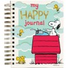 Peanuts My Happy Journal