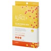 ALFACE Yellow Essential Mask, 4 Pieces, Face Mask, 0.8 fl