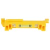 String Line Level, Akozon 5 Mini Rope Spirit Level Hanging
