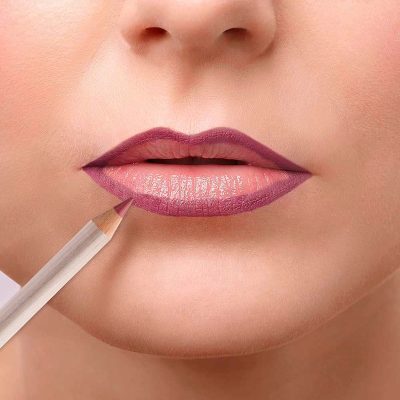 ARTDECO Smooth Lip Liner - Sustainable Contour Pencil Long-Lasting, Nourishing