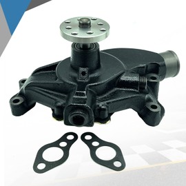 18-684M Water Pump Compatible with 5.7L 5.0L 4.3L Volvo Penta Circulation Mercruiser,1968-98，46-8M0113734 8503991 3853850 18-684M