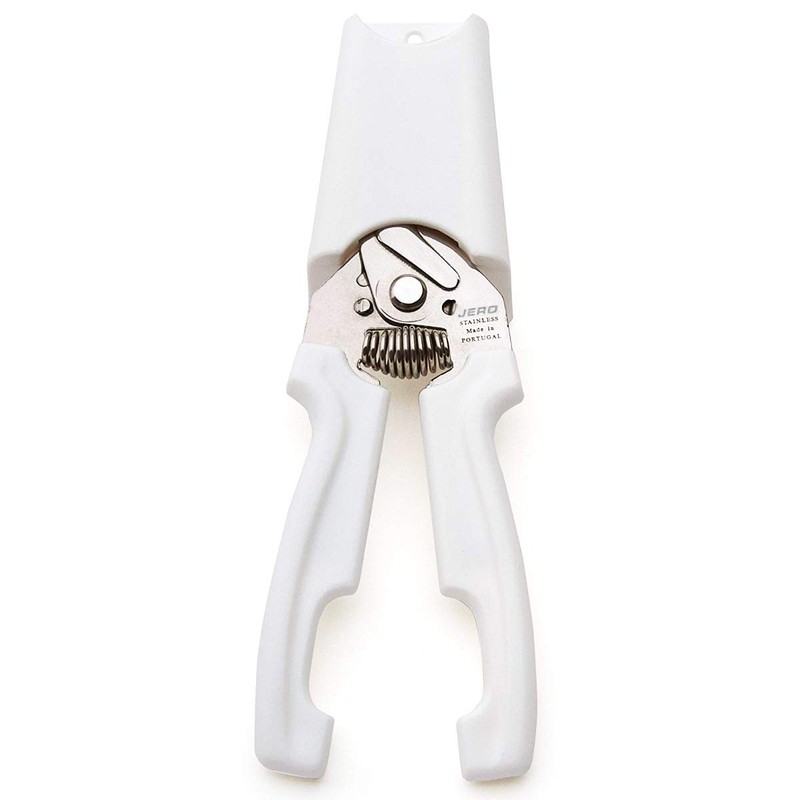 Jero Stainless Steel Kitchen Shears with Holder - Perfect for