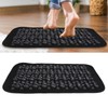 Pebble Foot Massage Cushion Fatigue Relief Imitation Cobblestone Foot Massage