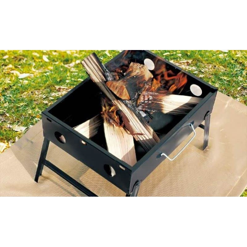 Hack Montagna Bonfire Ground Sheet HAC2877