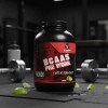 Pre Entreno Bcaas Strong Protein 1kg 100servicios