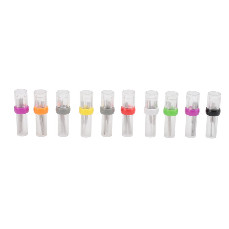 10pcs Professional Slotted Screwdriver Kit Multi Size Precision Screwdriver Set