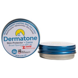 Dermatone Lip'n Face Protection Creme with Z-Cote, SPF 30