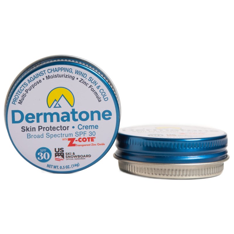 Dermatone Lip'n Face Protection Creme with Z-Cote, SPF 30