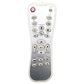 INTECHING BR-3028B/ BR-3039B Projector Remote Control for Optoma ET700XE, HD65, HD70, HD71, HD75, HD640, HD700X, GT7000, XB1000