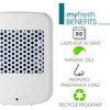 Fresh Products myfresh Dispenser 2.0 Air Freshener, Improved Design, Motion