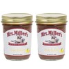 Mrs. Miller's Amish Homemade Pear Butter 9 Ounces - Pack