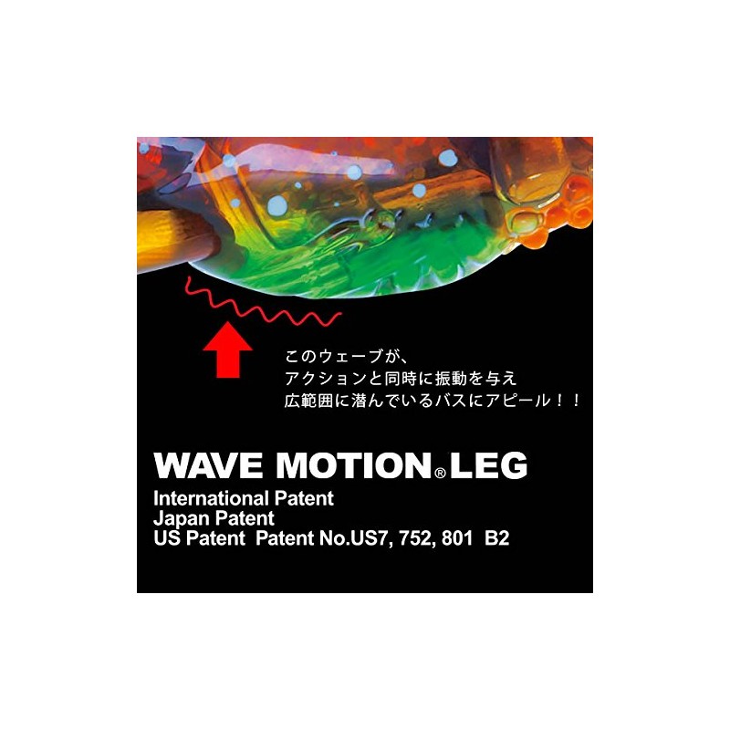 Yo-Zuri 3DB Crayfish Slow Sinking Lure, Prism Luminous, 3-Inch