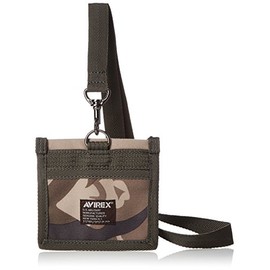 Avilex AVX3519 EAGLE ID Card Holder, sand