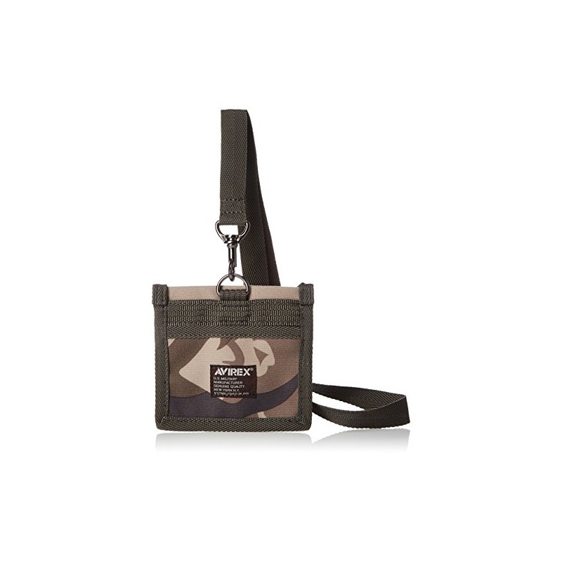 Avilex AVX3519 EAGLE ID Card Holder, sand