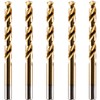 Box Of 5 x 12.5mm HSS M2 Fully Ground Jobber